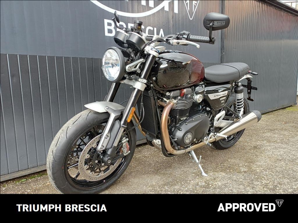 TRIUMPH Speed Twin 1200 Stealth Edition Abs