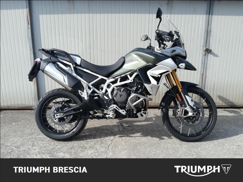 TRIUMPH Tiger 900 Rally Pro Abs