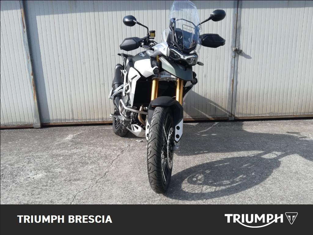 TRIUMPH Tiger 900 Rally Pro Abs