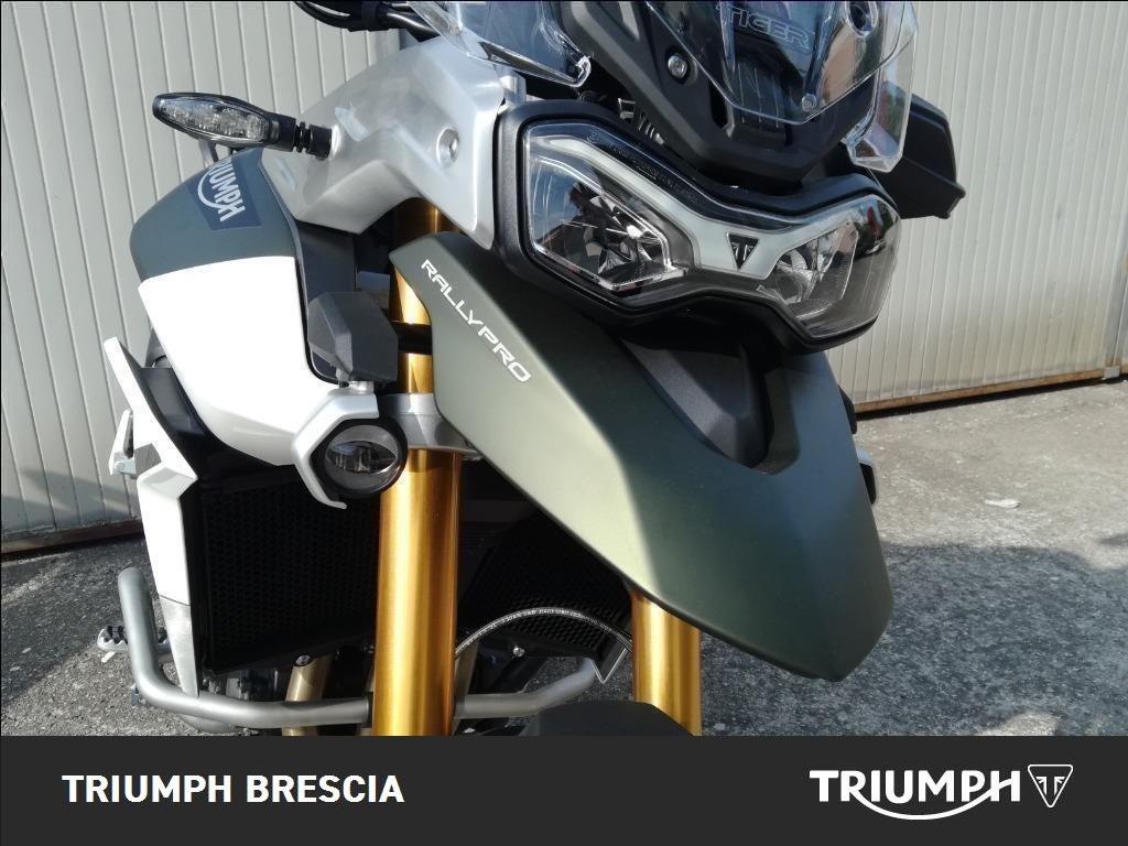 TRIUMPH Tiger 900 Rally Pro Abs