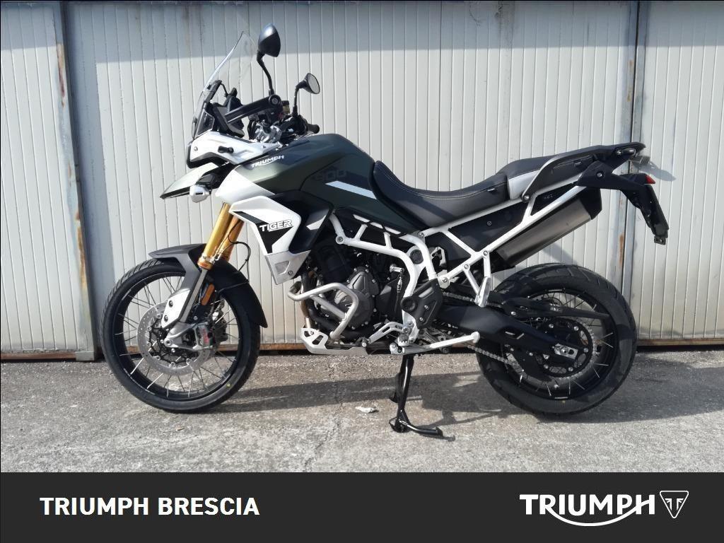 TRIUMPH Tiger 900 Rally Pro Abs