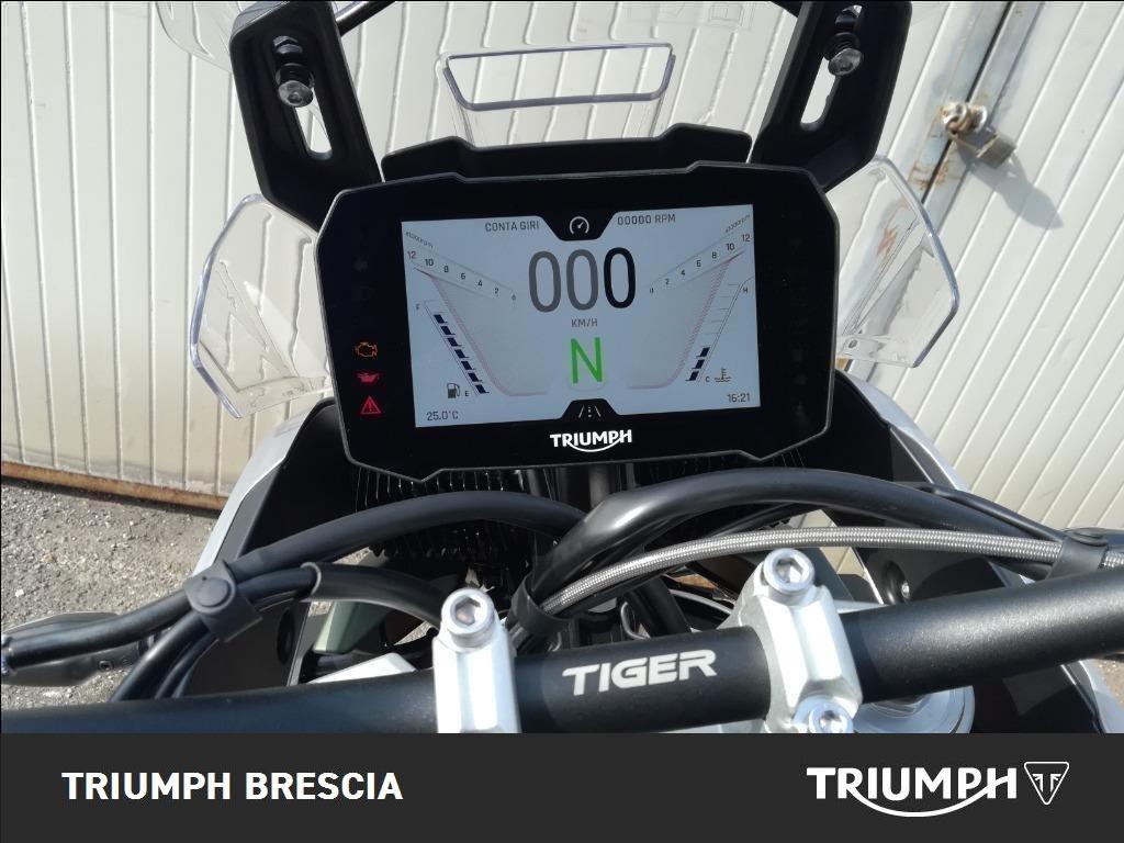 TRIUMPH Tiger 900 Rally Pro Abs