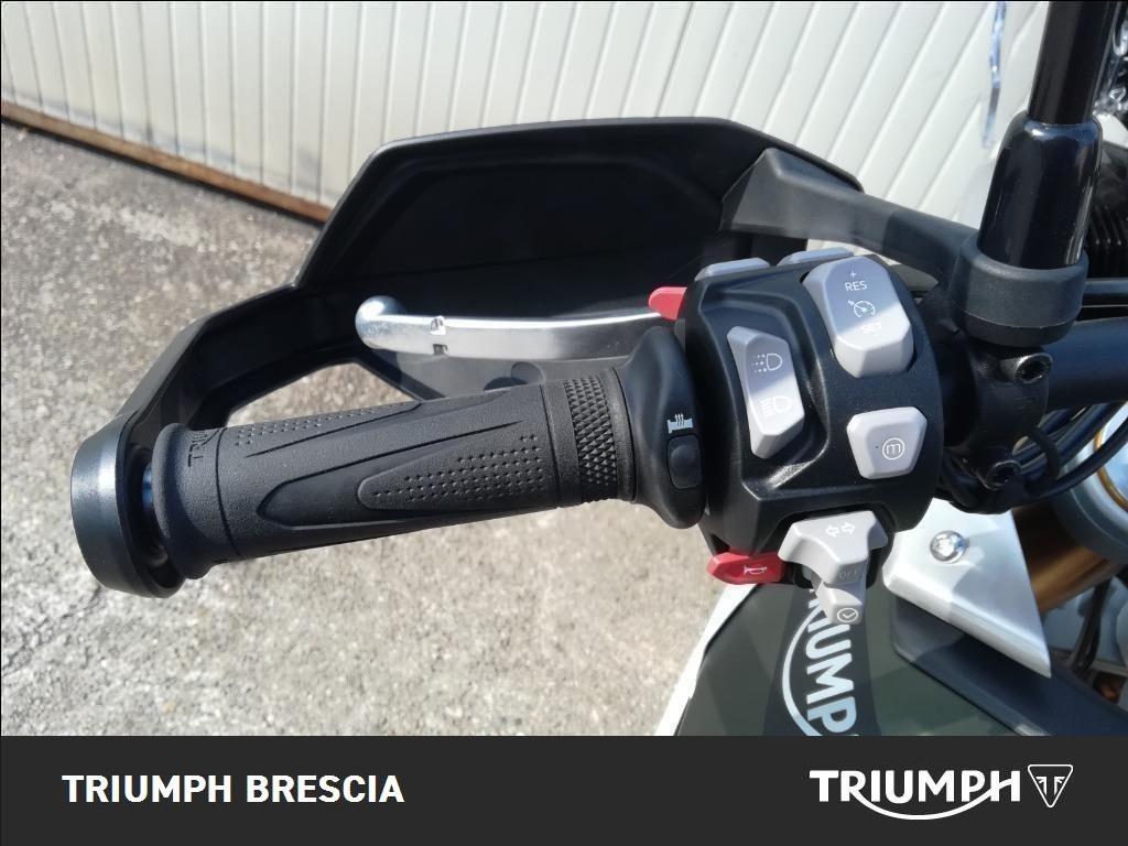 TRIUMPH Tiger 900 Rally Pro Abs