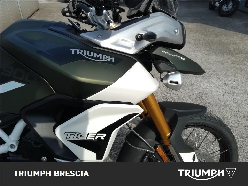 TRIUMPH Tiger 900 Rally Pro Abs