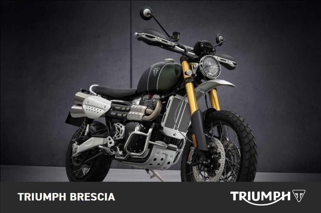 TRIUMPH Scrambler 1200 XE Abs