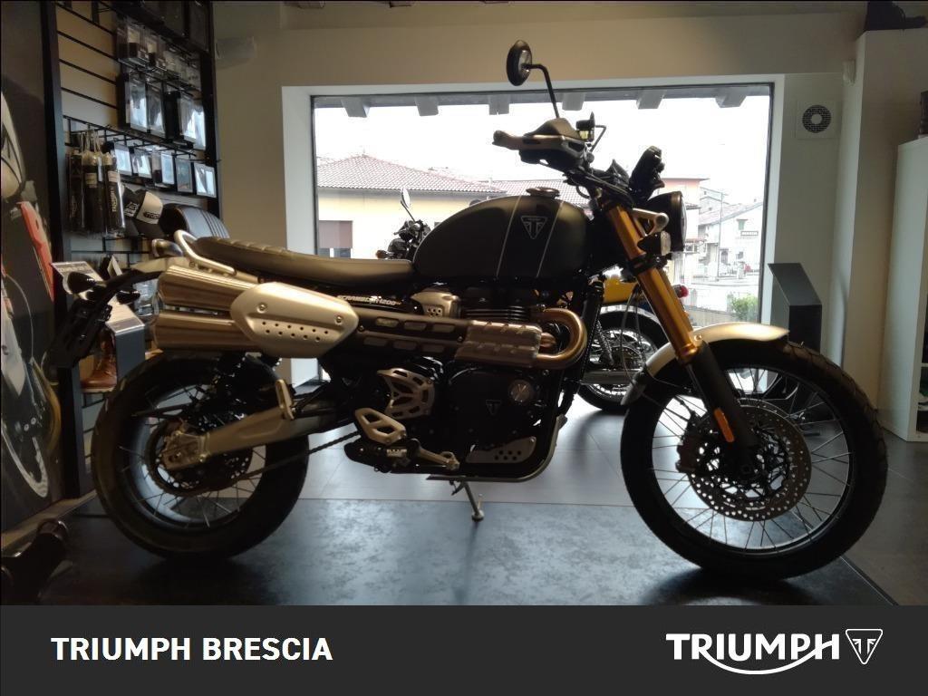 TRIUMPH Scrambler 1200 XE Abs