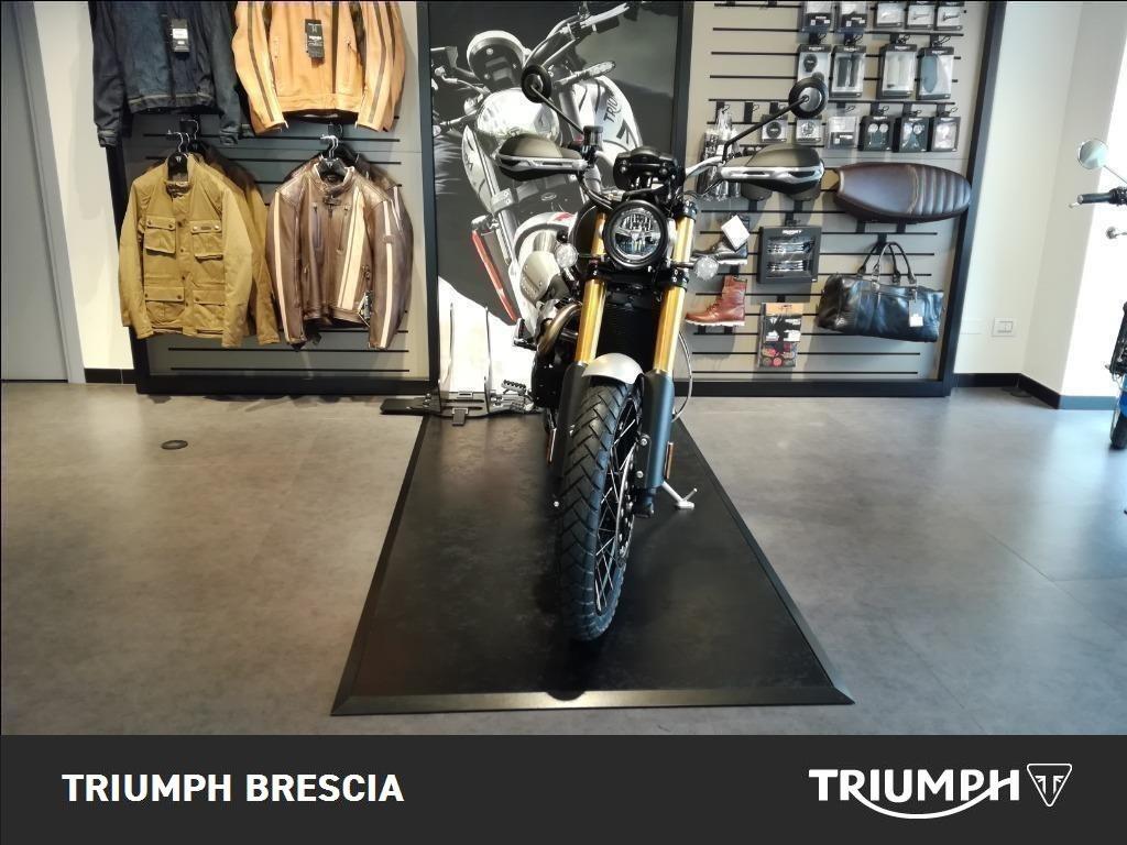 TRIUMPH Scrambler 1200 XE Abs