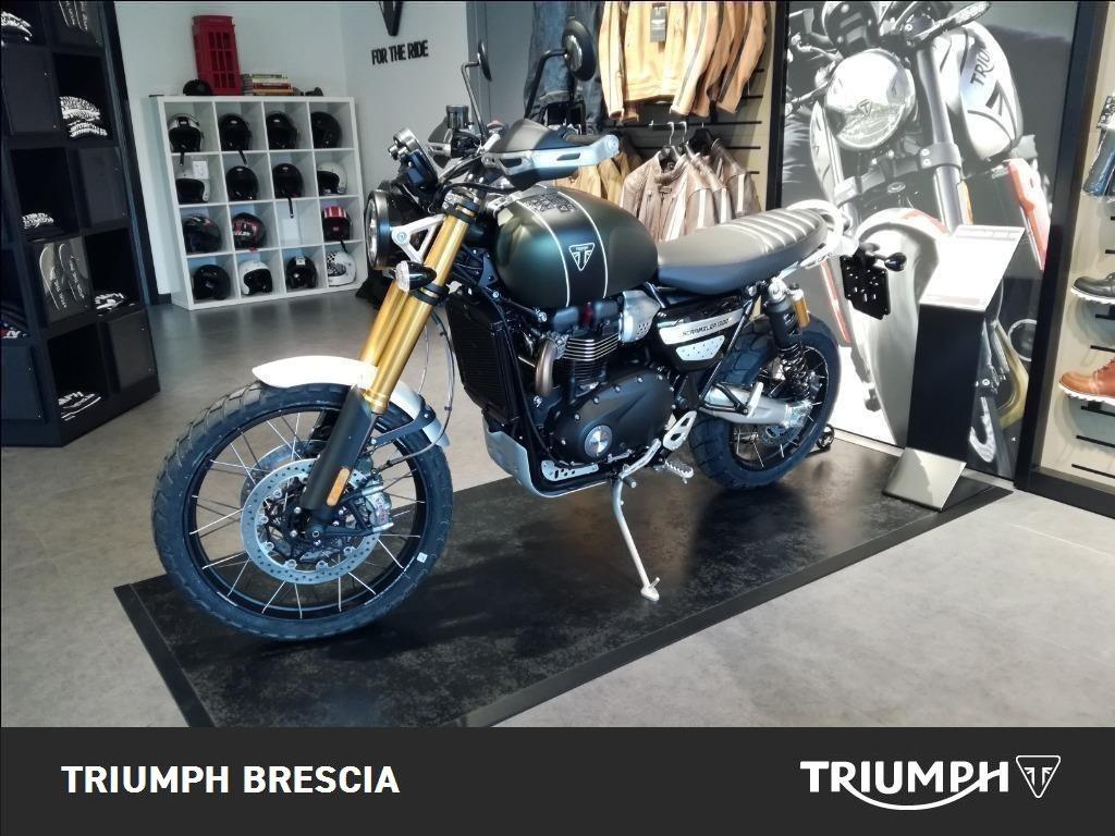 TRIUMPH Scrambler 1200 XE Abs