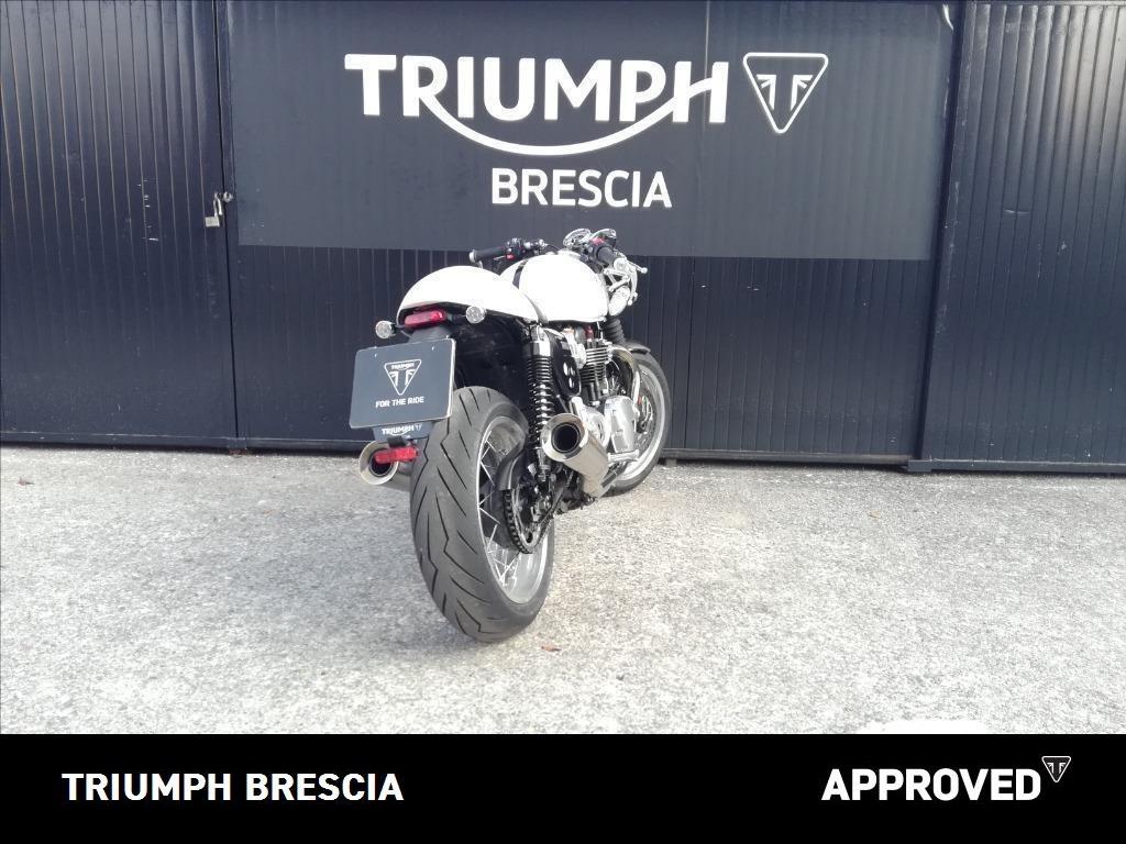 Triumph Thruxton 1200 