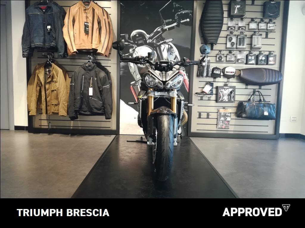 TRIUMPH Speed Triple 1200 RS Abs