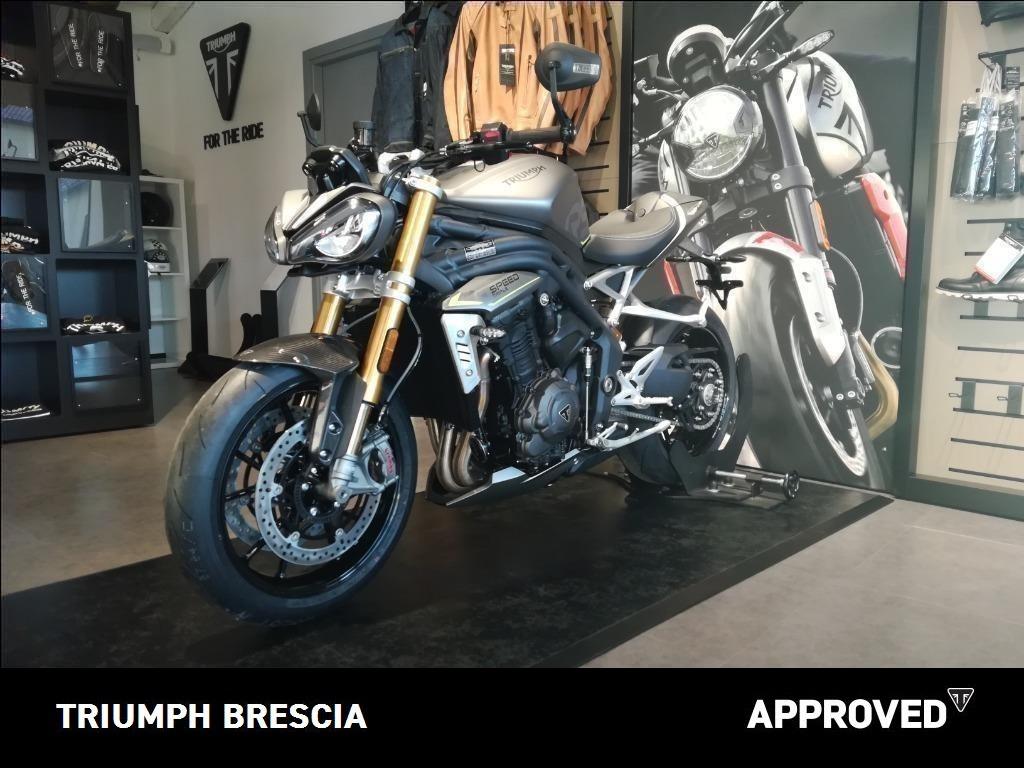 TRIUMPH Speed Triple 1200 RS Abs