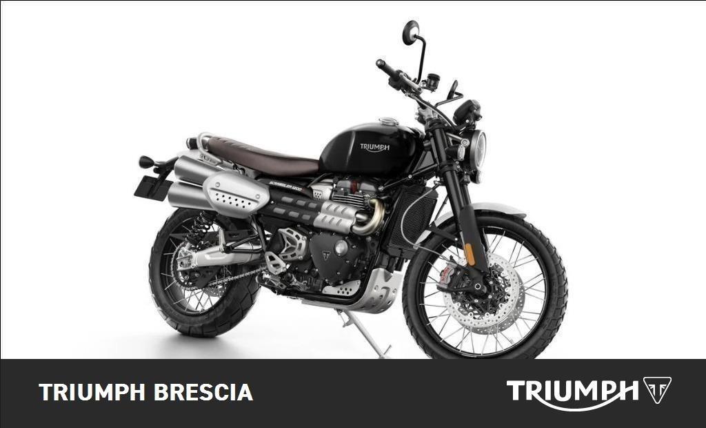 TRIUMPH Scrambler 1200 XC Abs