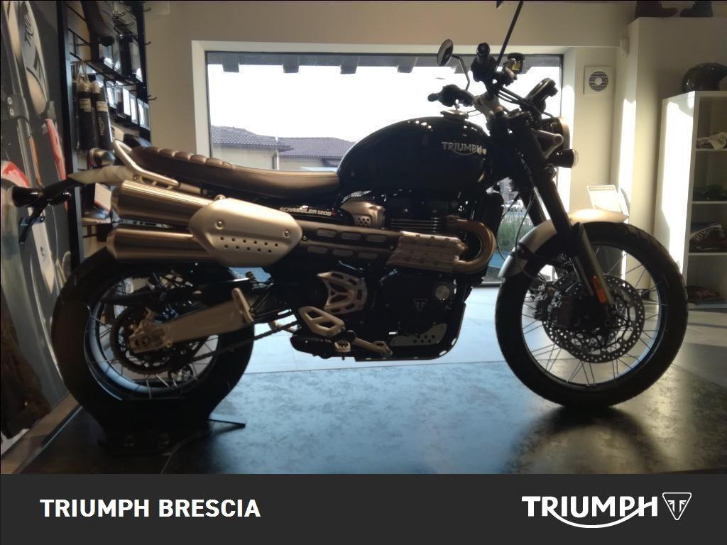 TRIUMPH Scrambler 1200 XC Abs