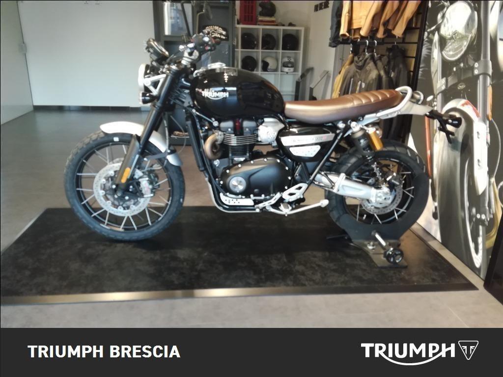 TRIUMPH Scrambler 1200 XC Abs