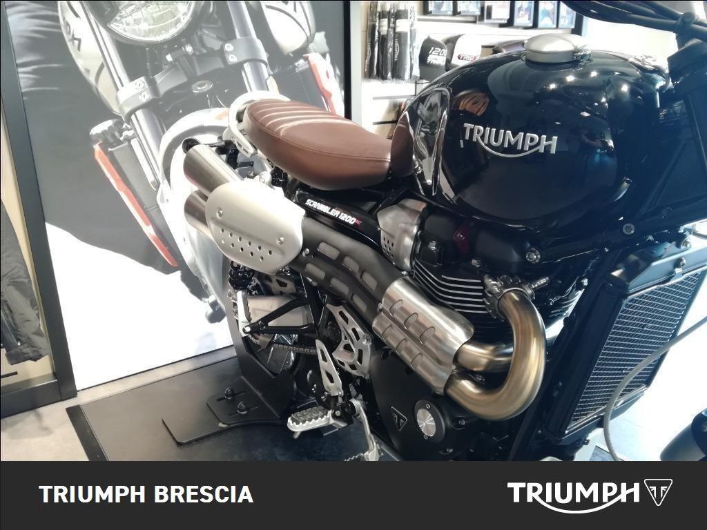 TRIUMPH Scrambler 1200 XC Abs