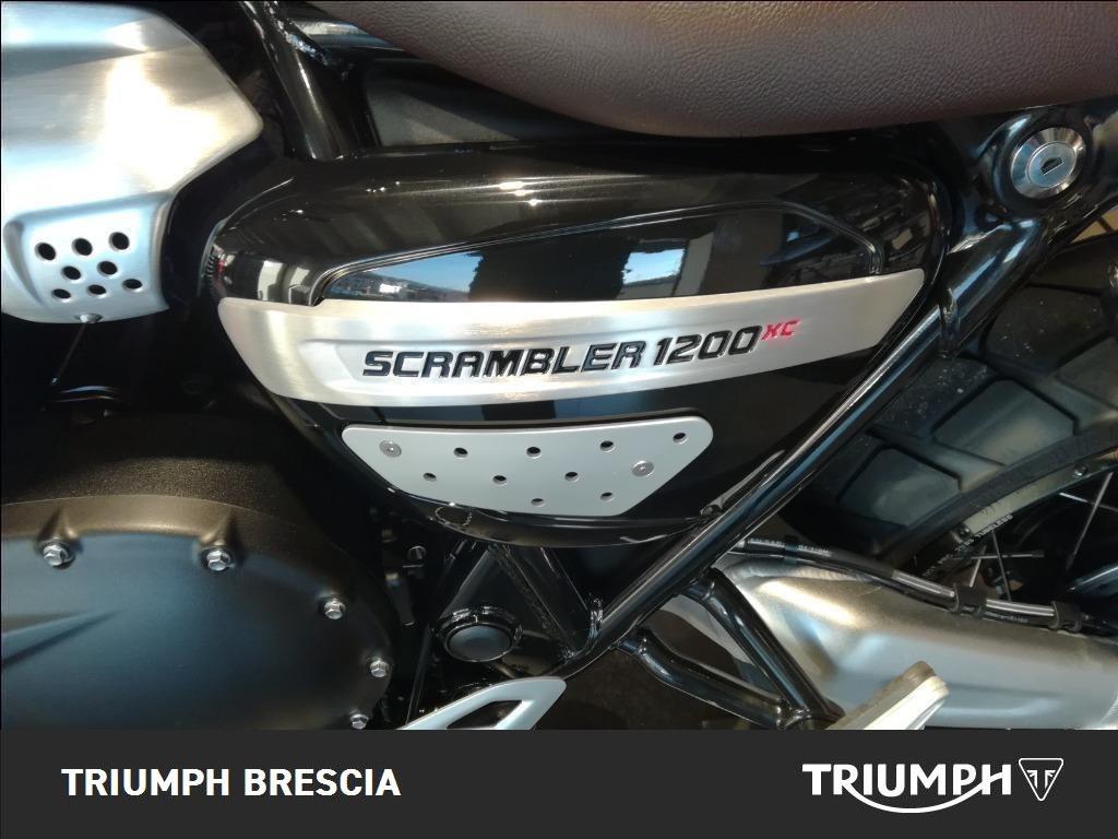 TRIUMPH Scrambler 1200 XC Abs