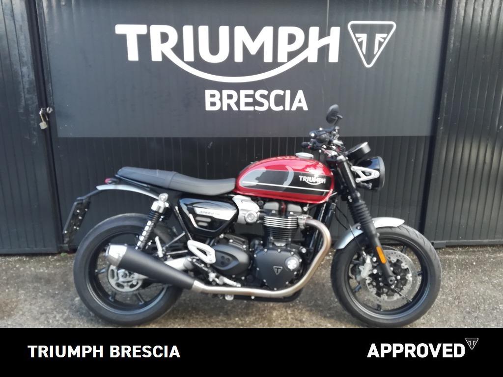 Triumph Speed Twin 