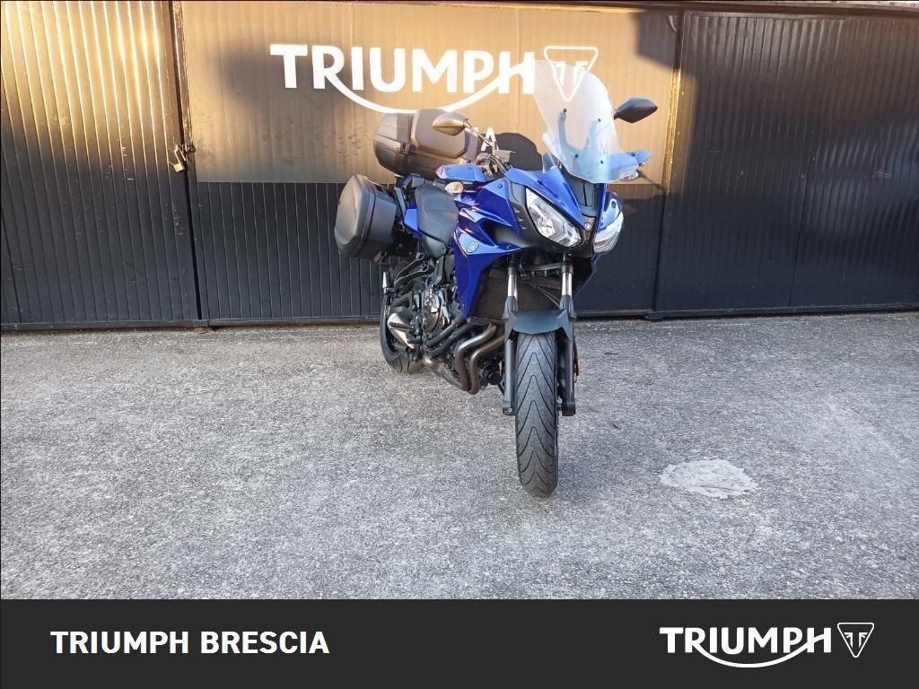 Yamaha Tracer 700 ABS