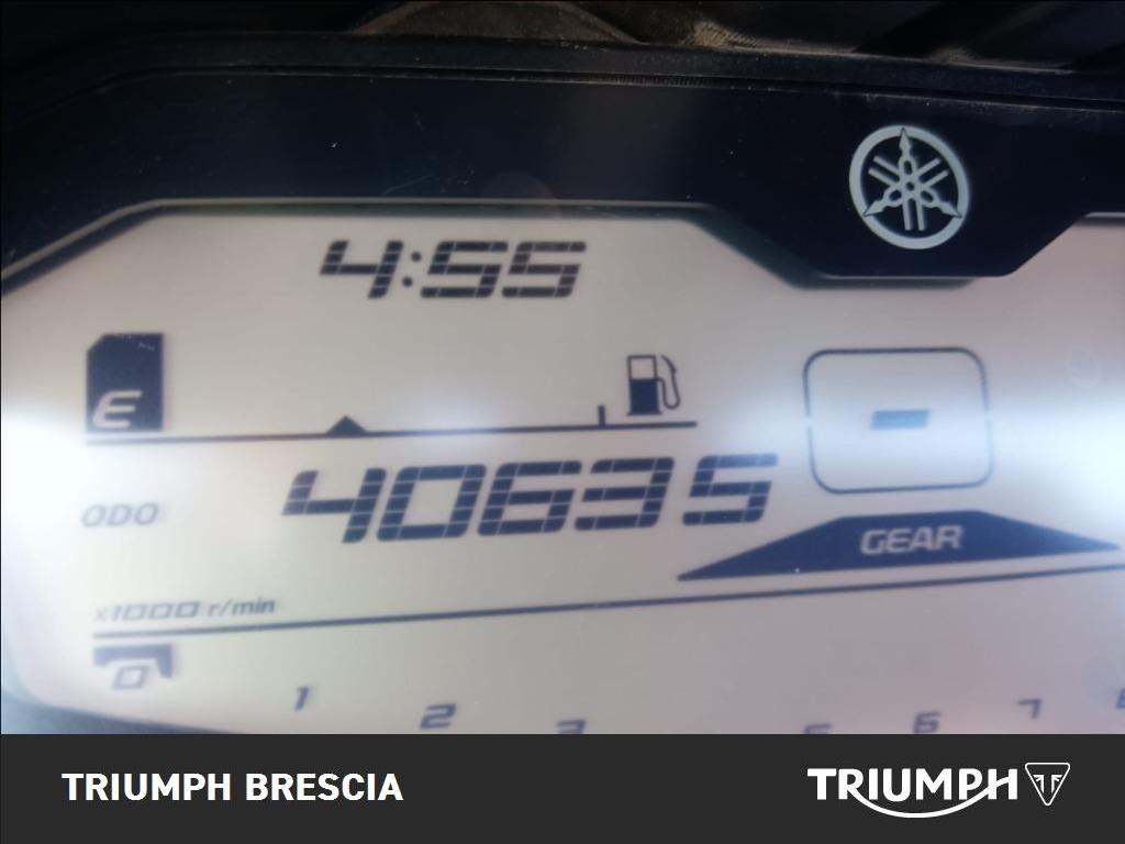 Yamaha Tracer 700 ABS