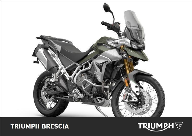 TRIUMPH Tiger 900 Rally Pro Abs