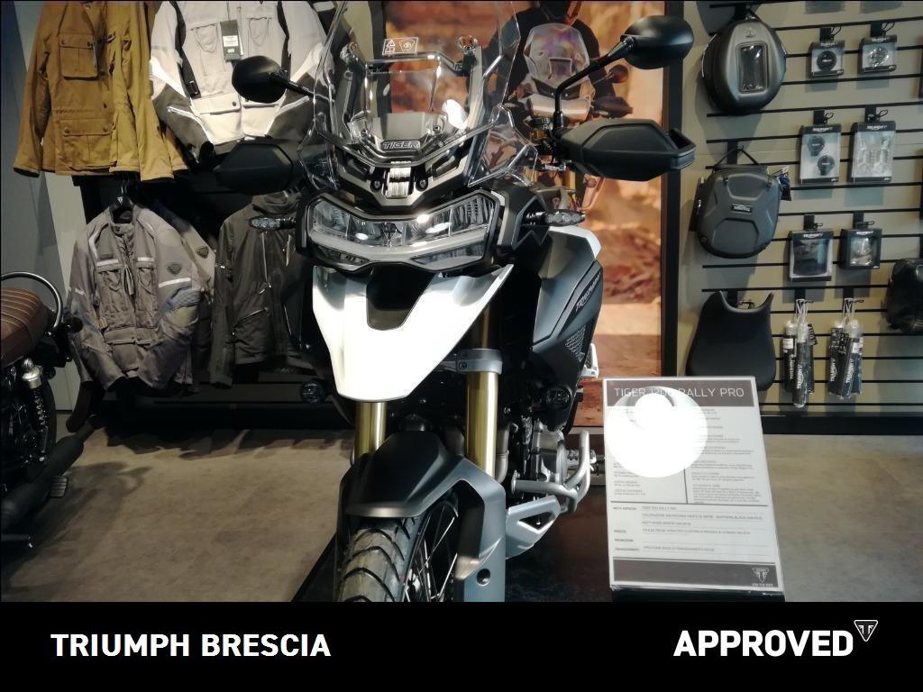 TRIUMPH Tiger 1200 Rally Pro Abs