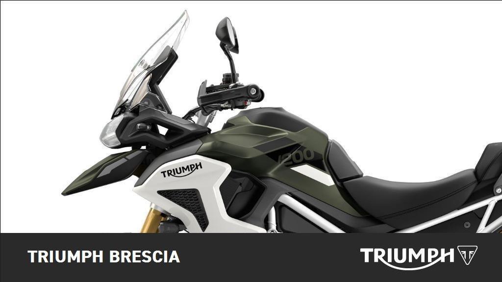 TRIUMPH Tiger 1200 Rally Pro Abs