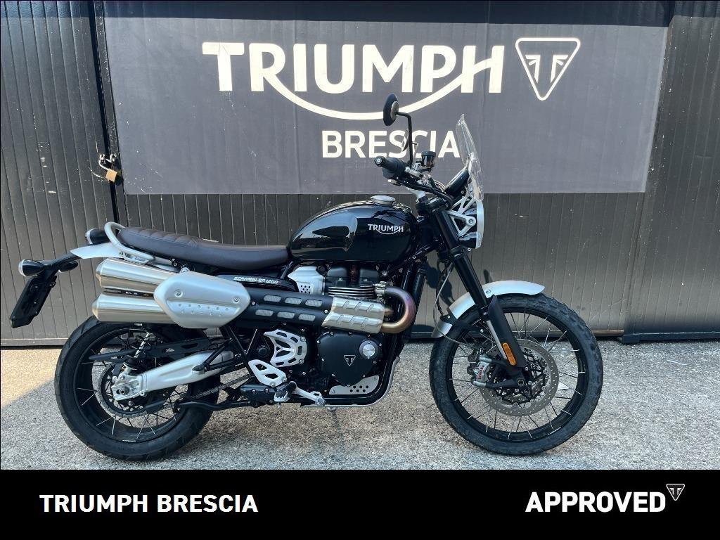 TRIUMPH Scrambler 1200 XC Abs