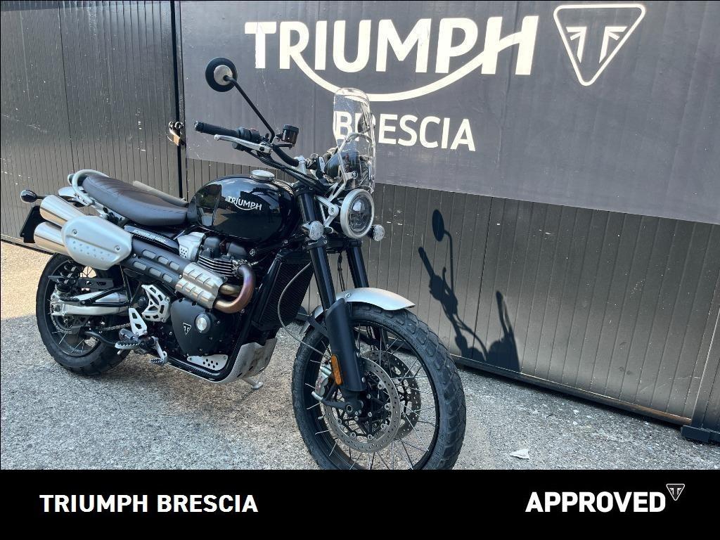 TRIUMPH Scrambler 1200 XC Abs