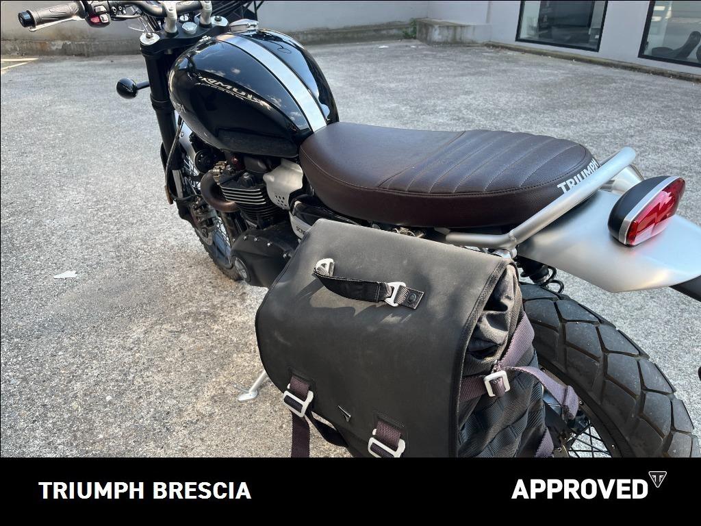 TRIUMPH Scrambler 1200 XC Abs