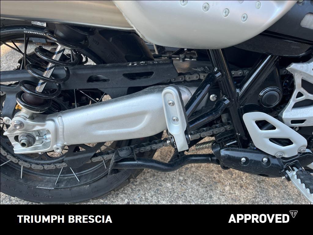 TRIUMPH Scrambler 1200 XC Abs