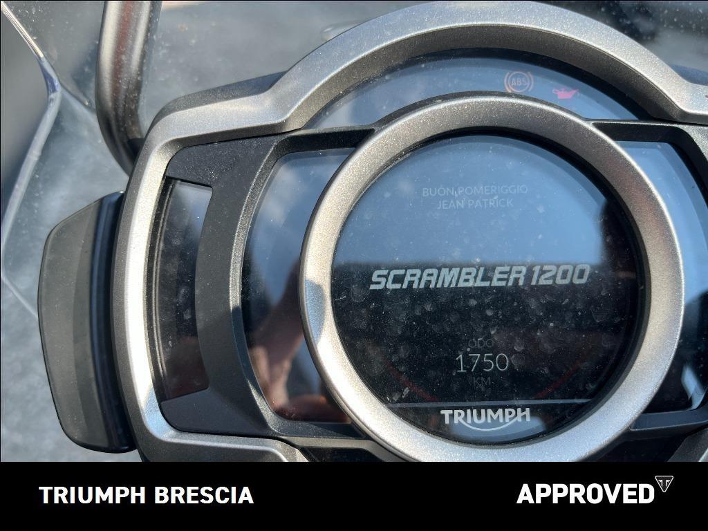 TRIUMPH Scrambler 1200 XC Abs