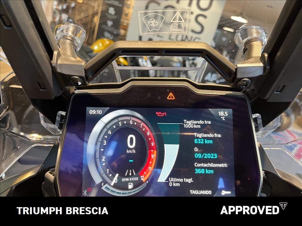 TRIUMPH Tiger 1200 Rally Pro Abs