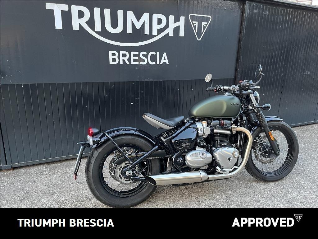 TRIUMPH Bonneville 1200 Bobber 