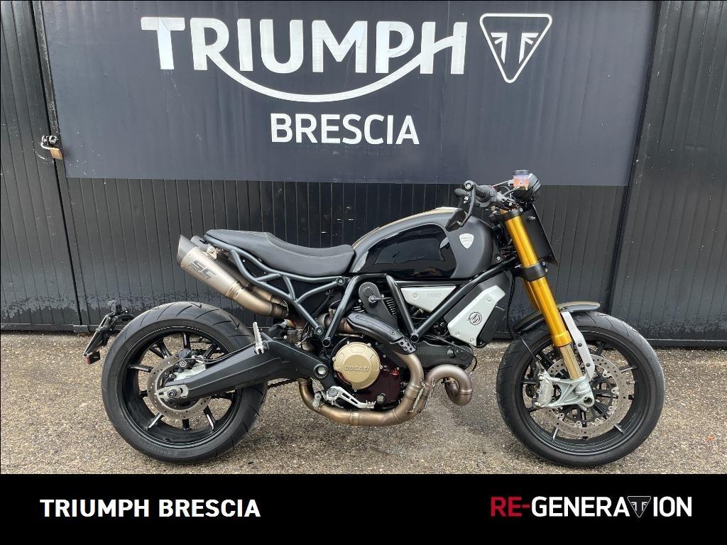 DUCATI Scrambler 1100 Sport