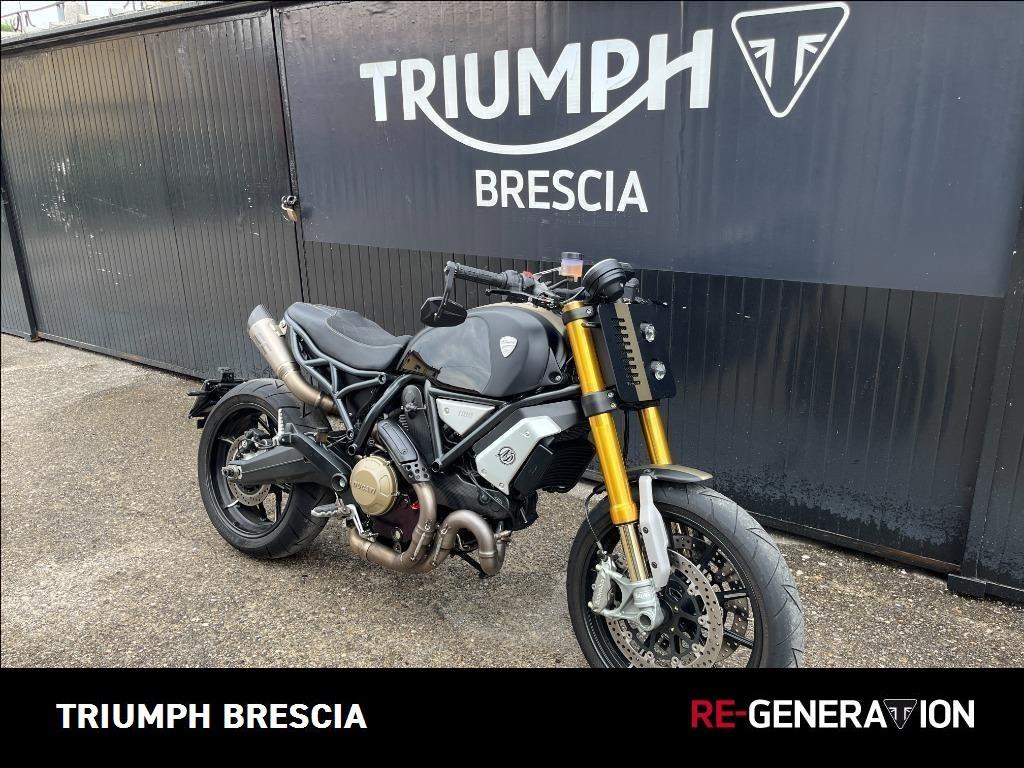 DUCATI Scrambler 1100 Sport