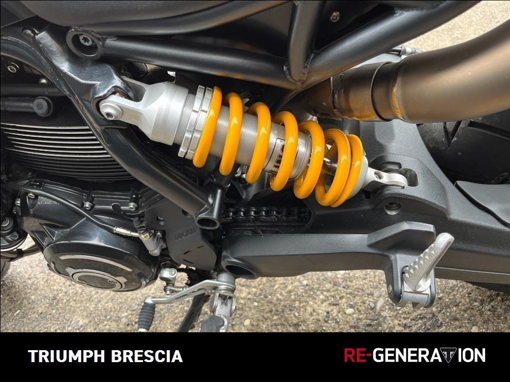 DUCATI Scrambler 1100 Sport
