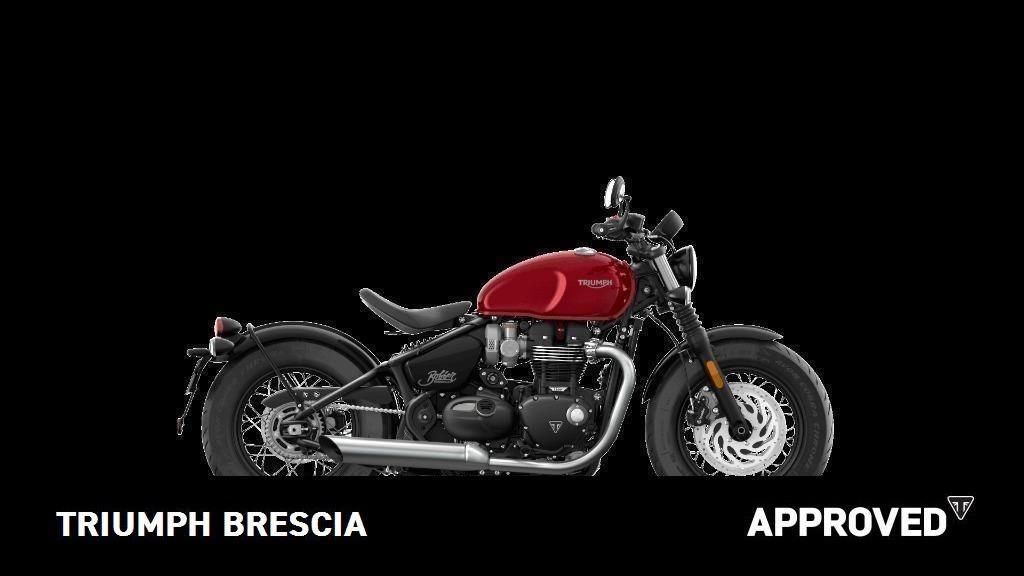 TRIUMPH Bonneville 1200 Bobber 
