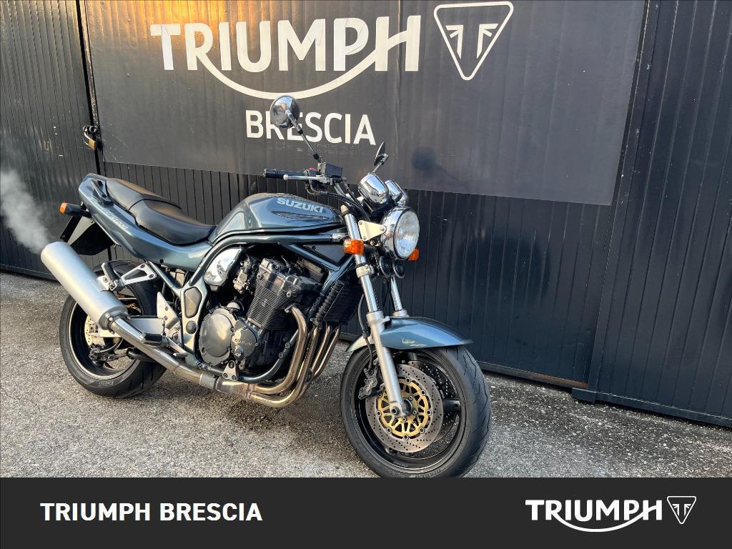 SUZUKI GSF 1200 Bandit my97