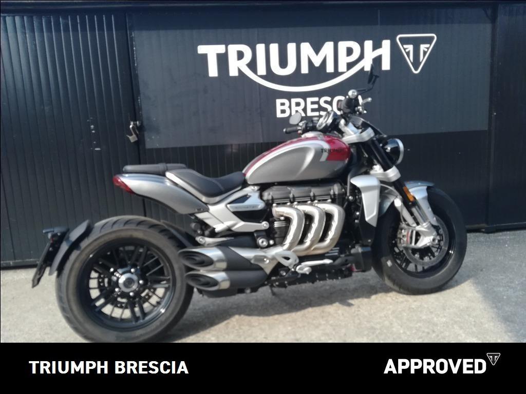 TRIUMPH Rocket III 2500 R