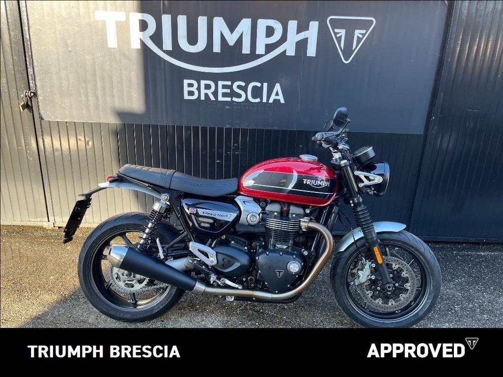 TRIUMPH Speed Twin 1200 Abs