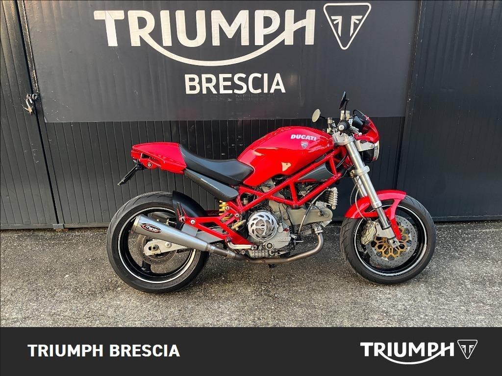 DUCATI Monster 1000 S