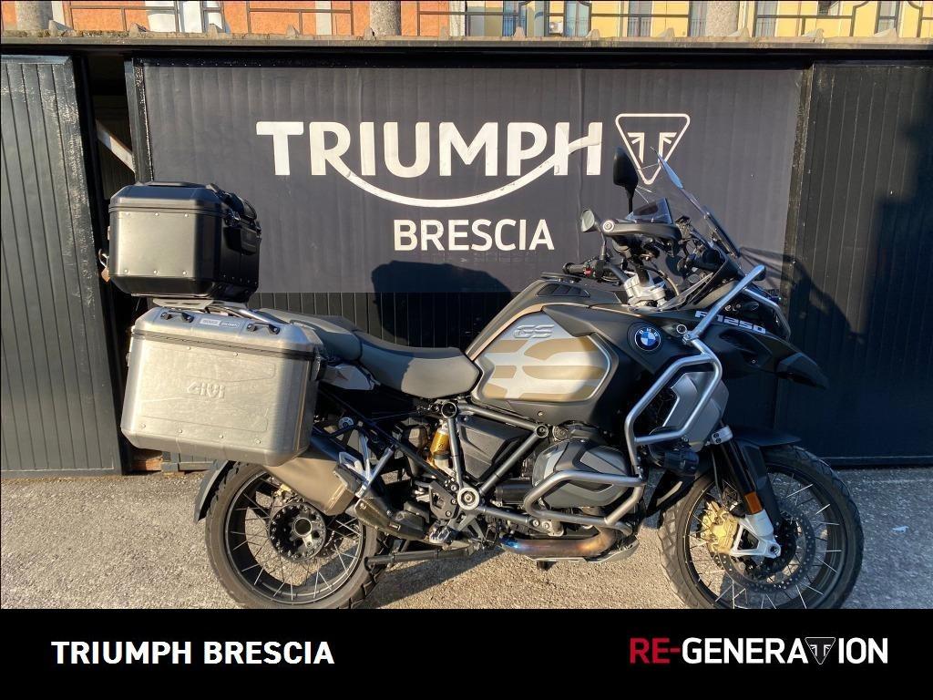BMW R 1250 GS Adventure Exclusive Abs