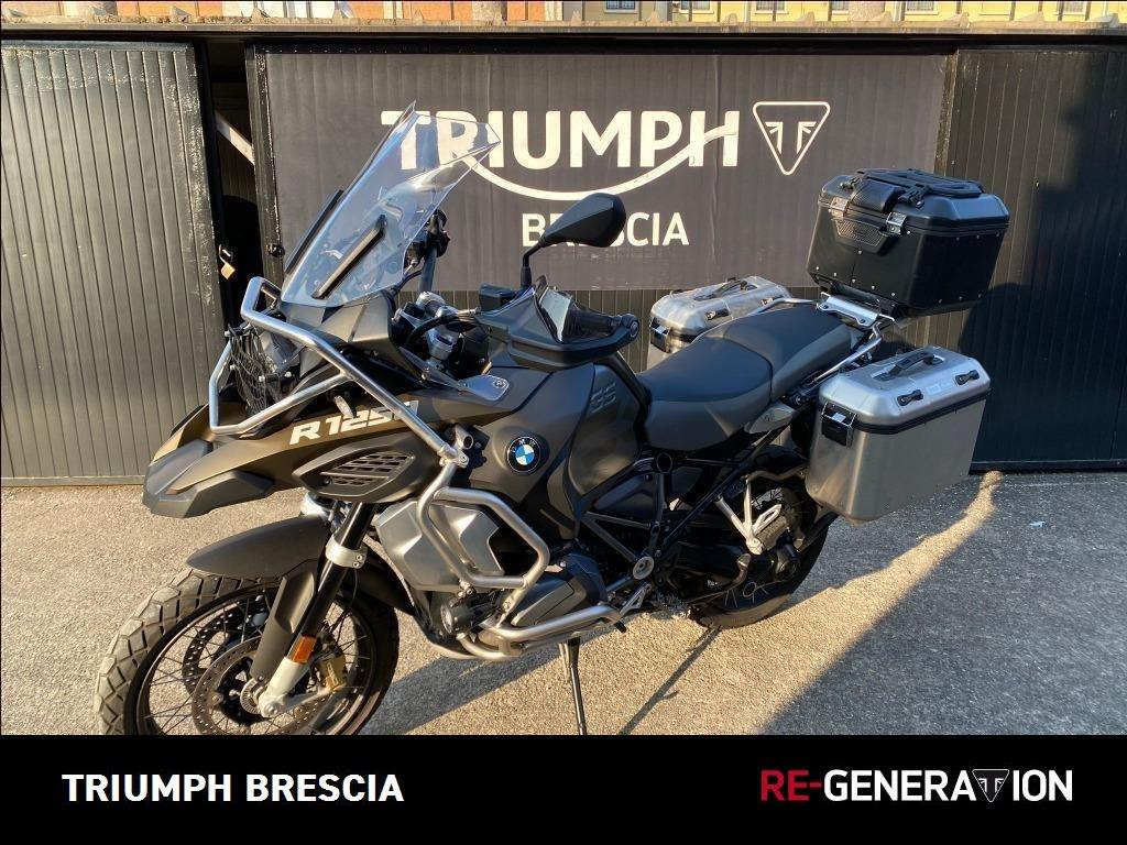 BMW R 1250 GS Adventure Exclusive Abs