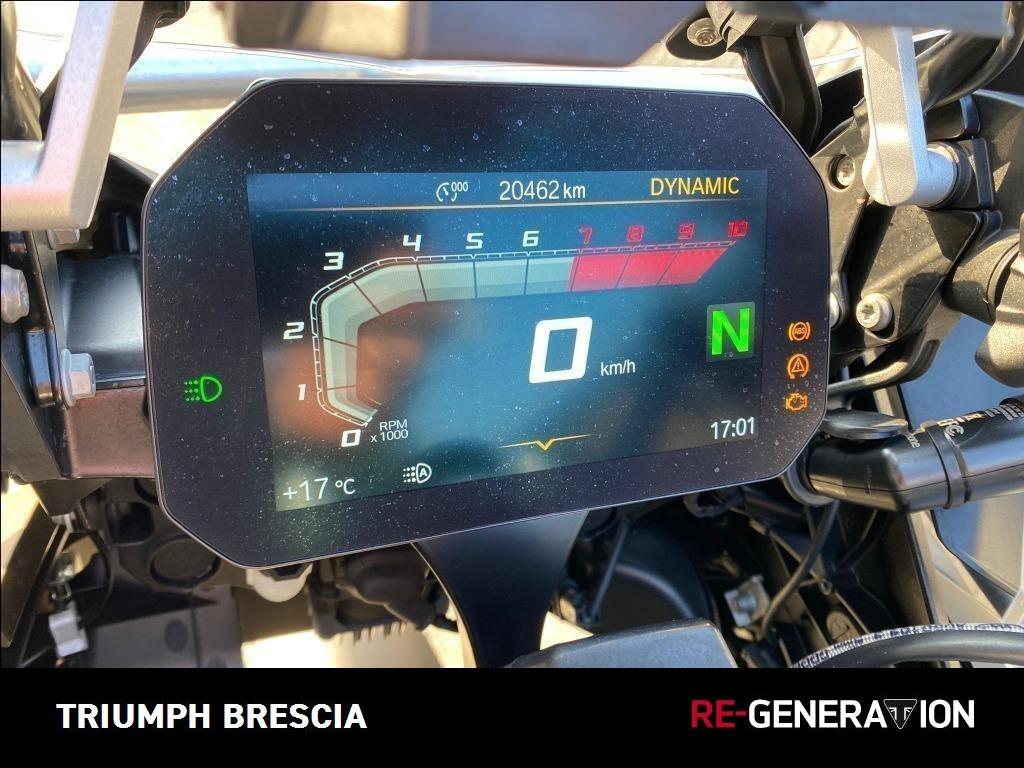 BMW R 1250 GS Adventure Exclusive Abs