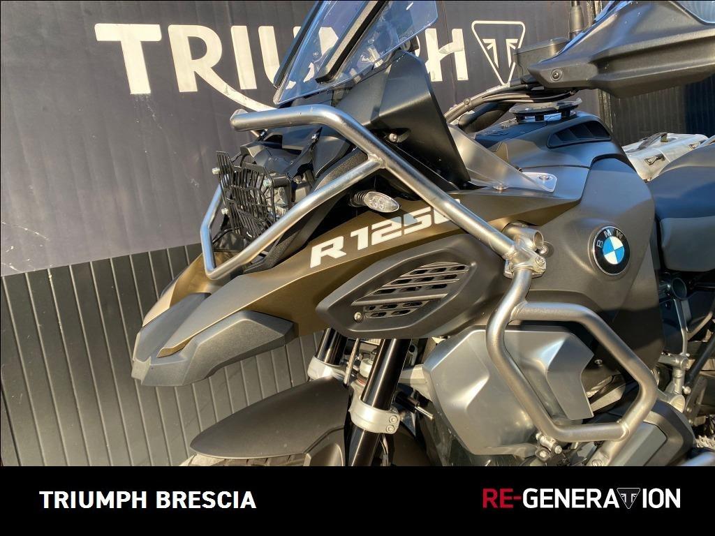 BMW R 1250 GS Adventure Exclusive Abs
