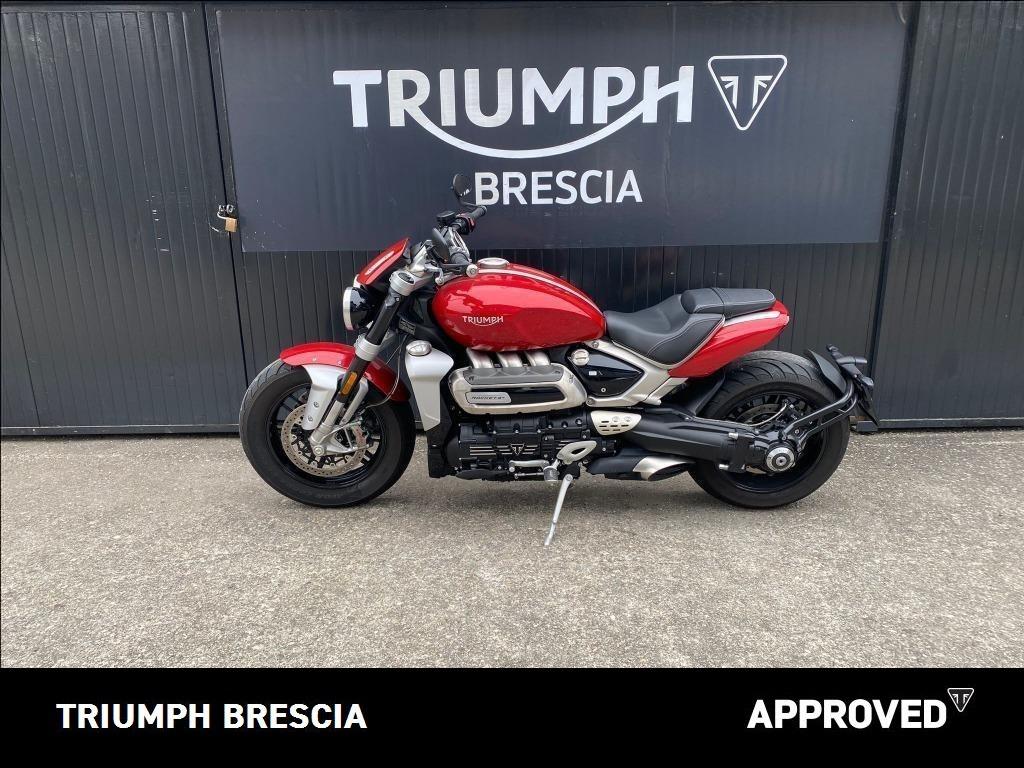 TRIUMPH Rocket III 2500 R