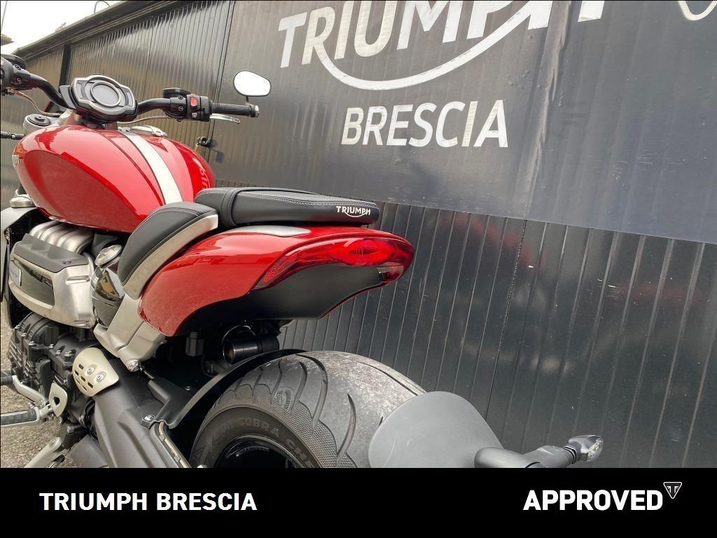TRIUMPH Rocket III 2500 R