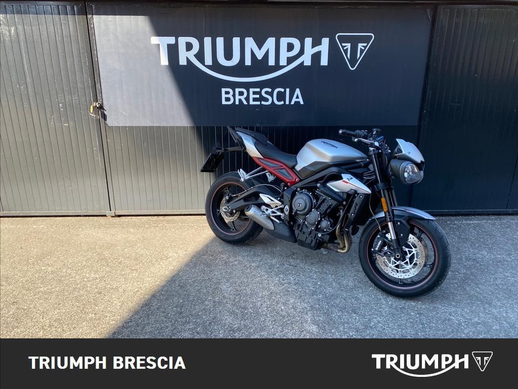 TRIUMPH Street Triple 765 R