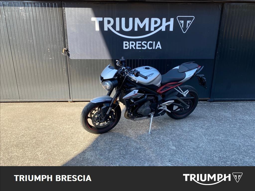 TRIUMPH Street Triple 765 R