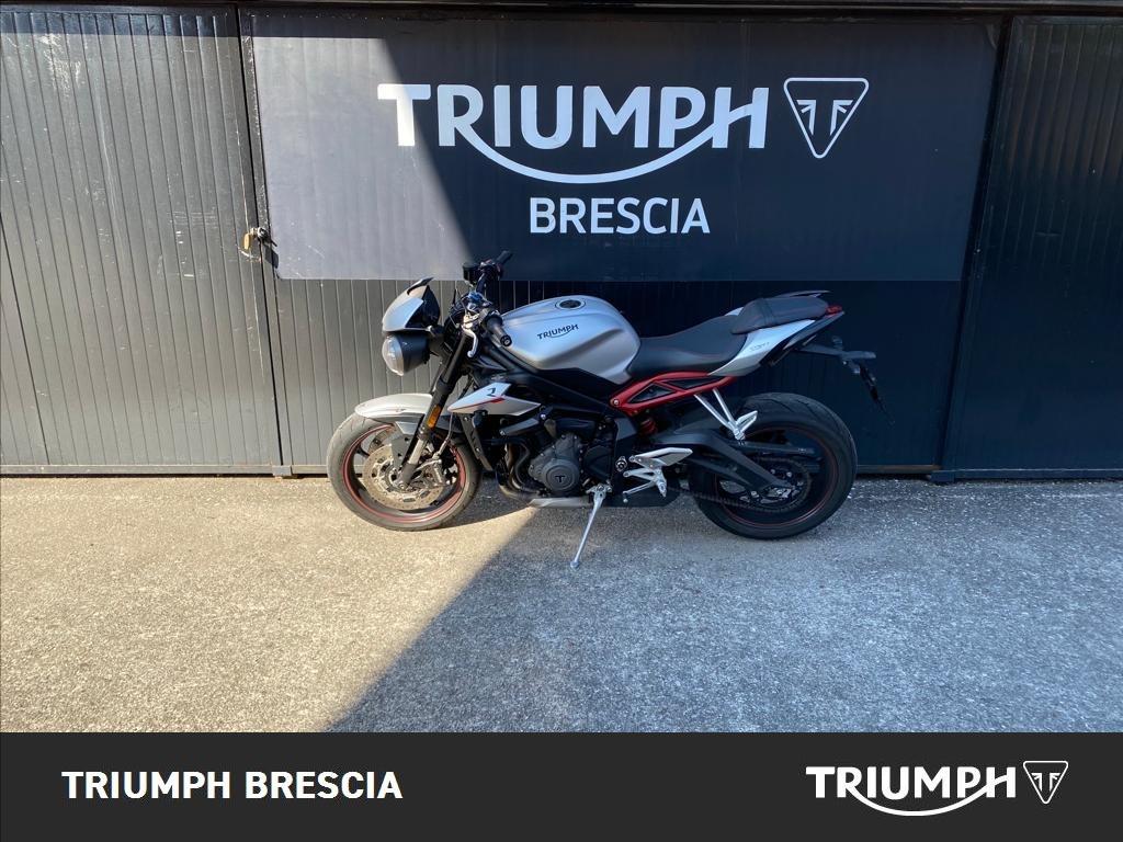 TRIUMPH Street Triple 765 R
